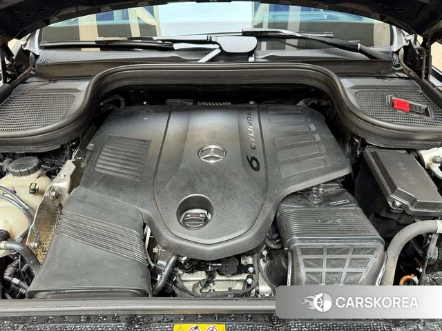Mercedes-Benz GLS 2023 Черный из Китая