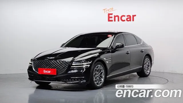 Genesis G80 (RG3) id 2649209 из Кореи