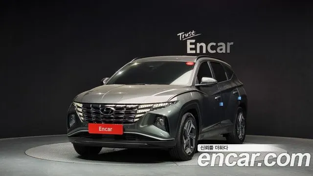 Hyundai Tucson (NX4) id 2714220 из Кореи