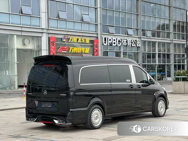 Mercedes-Benz Vito 2023 Черный из Китая