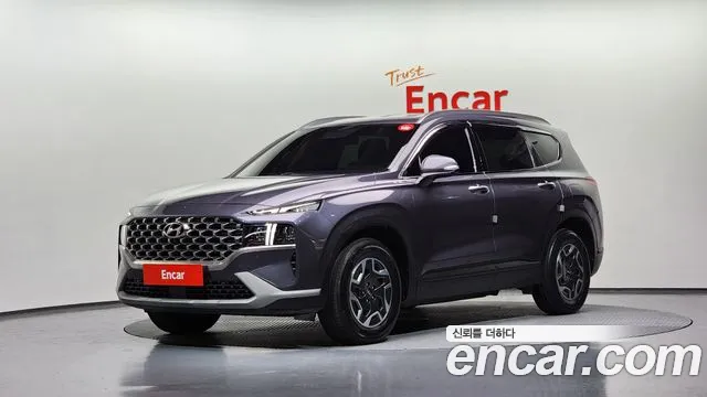 Hyundai The New Santa Fe id 2694573 из Кореи