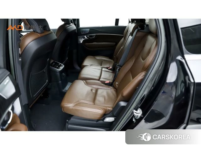 Volvo XC90 PHEV 2022 Черный из Китая
