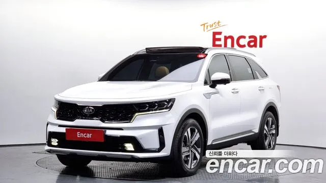Kia Sorento 4th Generation id 2717021 из Кореи