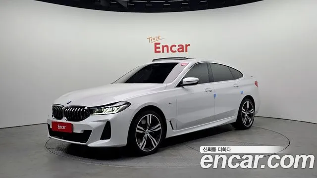 BMW 6 Series GT (G32) id 2716054 из Кореи