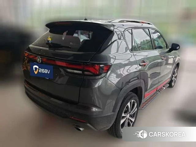 Chang'an CS35 PLUS 2021 Темно-серый из Китая