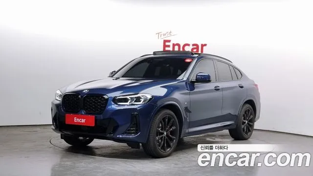 BMW X4 (G02) id 2714514 из Кореи