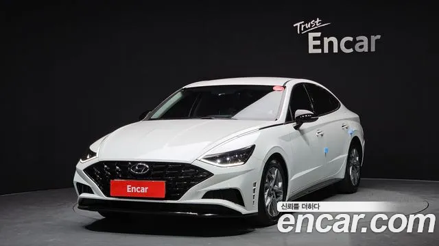 Hyundai Sonata (DN8) id 2673370 из Кореи