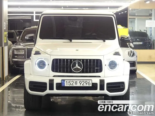 Mercedes-Benz G-Class W463b id 2618388 из Кореи