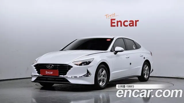 Hyundai Sonata (DN8) id 2622523 из Кореи