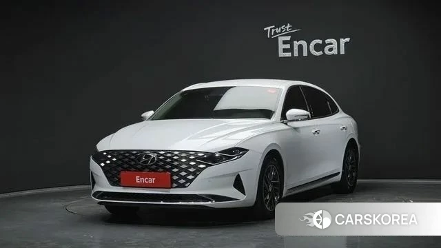 Hyundai The New Grandeur IG id 3795537 из Кореи