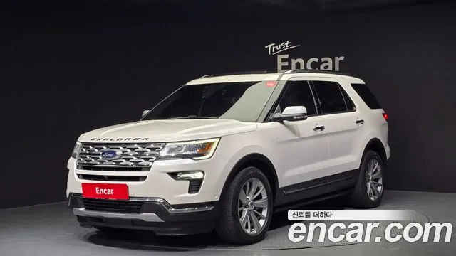 Ford Explorer id 2694540 из Кореи