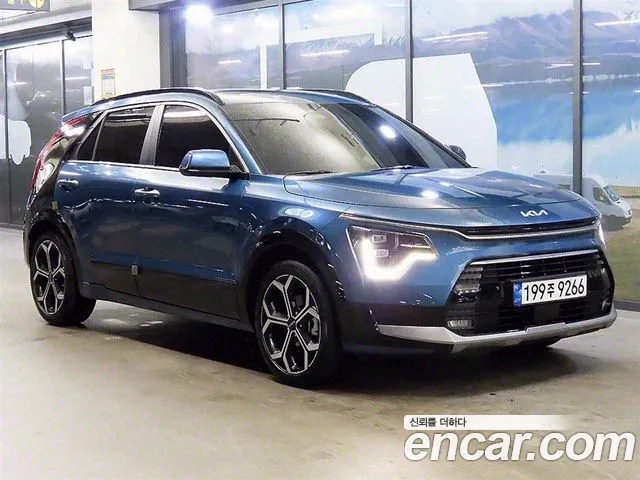 Kia Di Ol Nu Niro id 2473967 из Кореи