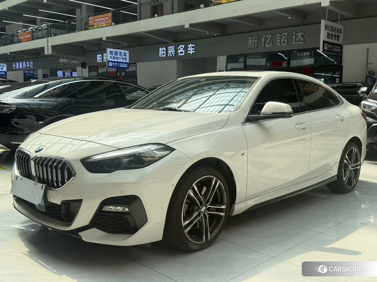 BMW 2 series (imported) 2023 Белый из Китая