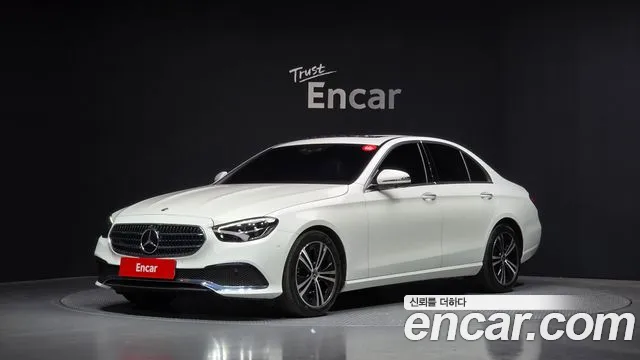 Mercedes-Benz E-Class W213 id 2557661 из Кореи
