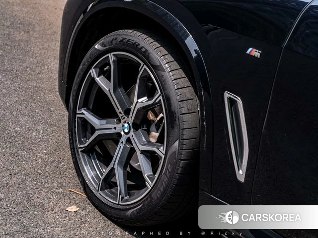 BMW X5 2023 Черный из Китая