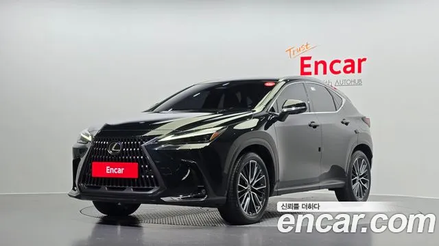 Lexus NX350h Second generation id 2690158 из Кореи