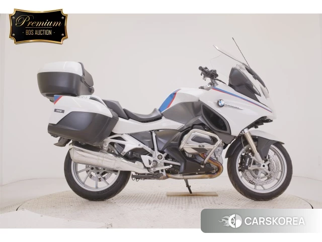 Проданный BMW R1200RT 2016 из Японии