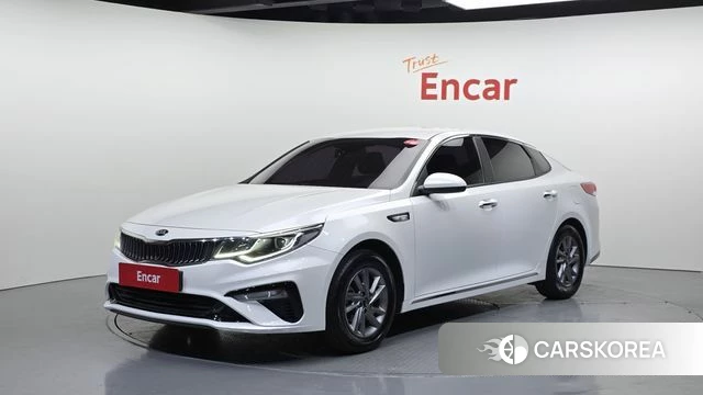 Kia The New K5 2nd generation id 4196906 из Кореи