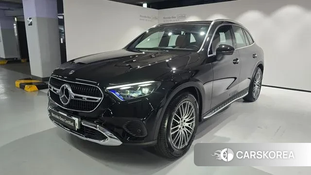 Mercedes-Benz GLE-Class W167 2025 Белый из Кореи