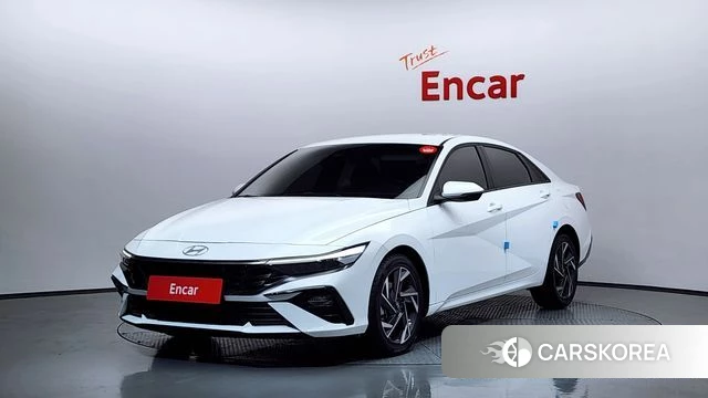 Hyundai The New Avante (CN7) id 3786313 из Кореи