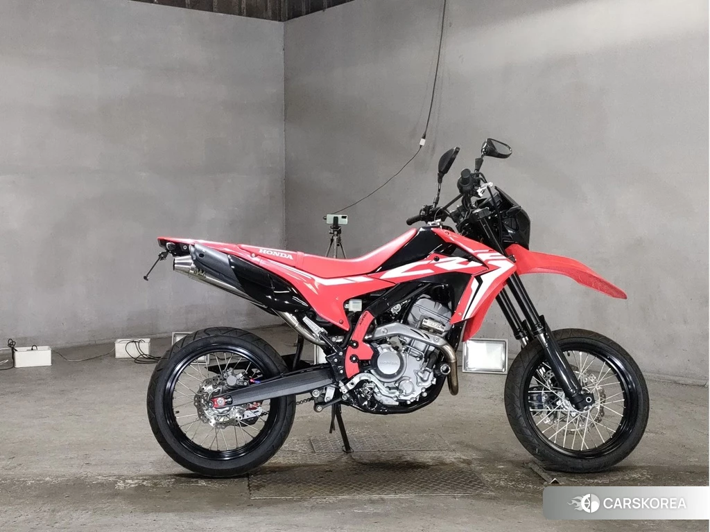 Проданный Honda CRF250L 2012 из Японии