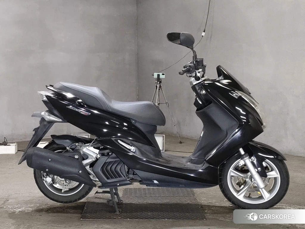 Проданный Yamaha MAJESTY 155S id 4173425 из Японии, фото 2