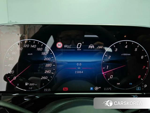 Mercedes-Benz E-class 2025 Черный из Китая