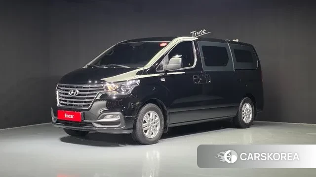 Hyundai The New Grand Starex id 3160771 из Кореи