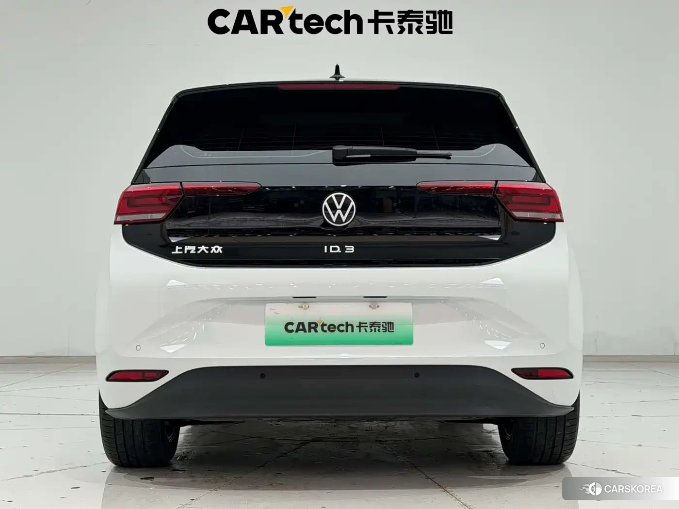 Volkswagen ID.3 2025 Белый из Китая, фото 2