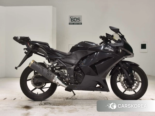 Проданный Kawasaki NINJA 250R 2012 из Японии