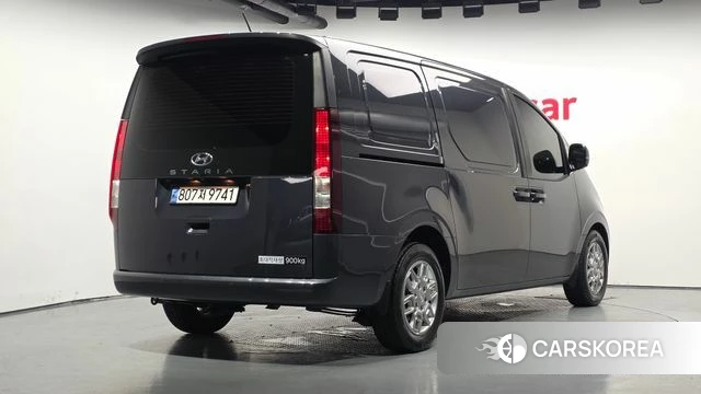 Hyundai Staria id 4630781 из Кореи