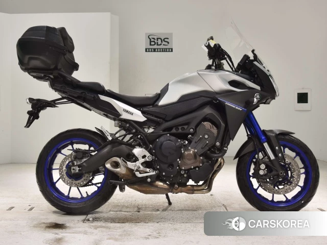 Проданный Yamaha MT-09 2015 из Японии