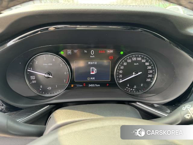 Buick Angkewei 2021 Черный из Китая