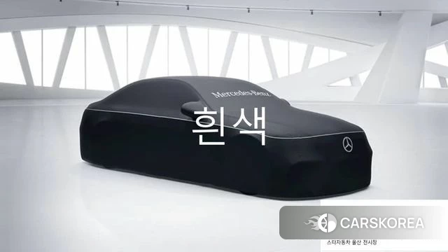 Mercedes-Benz CLA-Class C118 2024 Белый из Кореи