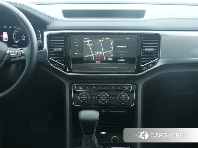 Volkswagen Tourang 2021 Черный из Китая