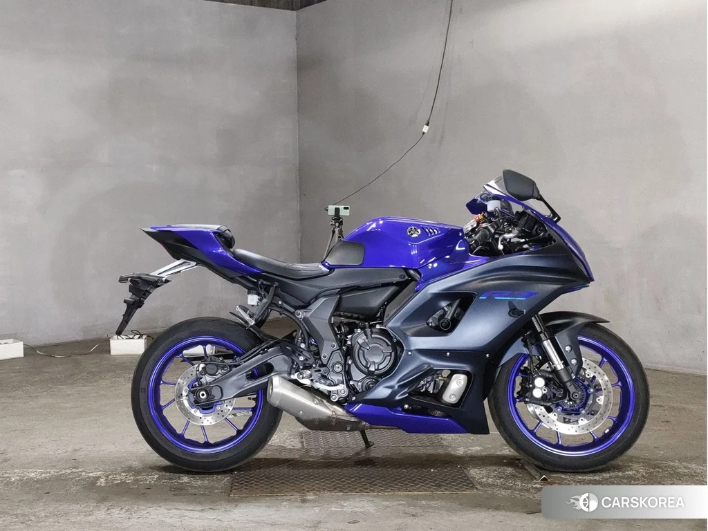 Проданный Yamaha YZF-R7 2023 из Японии