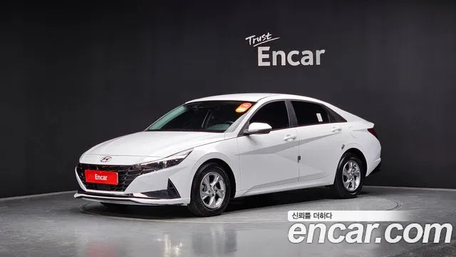 Hyundai Avante (CN7) id 2676941 из Кореи