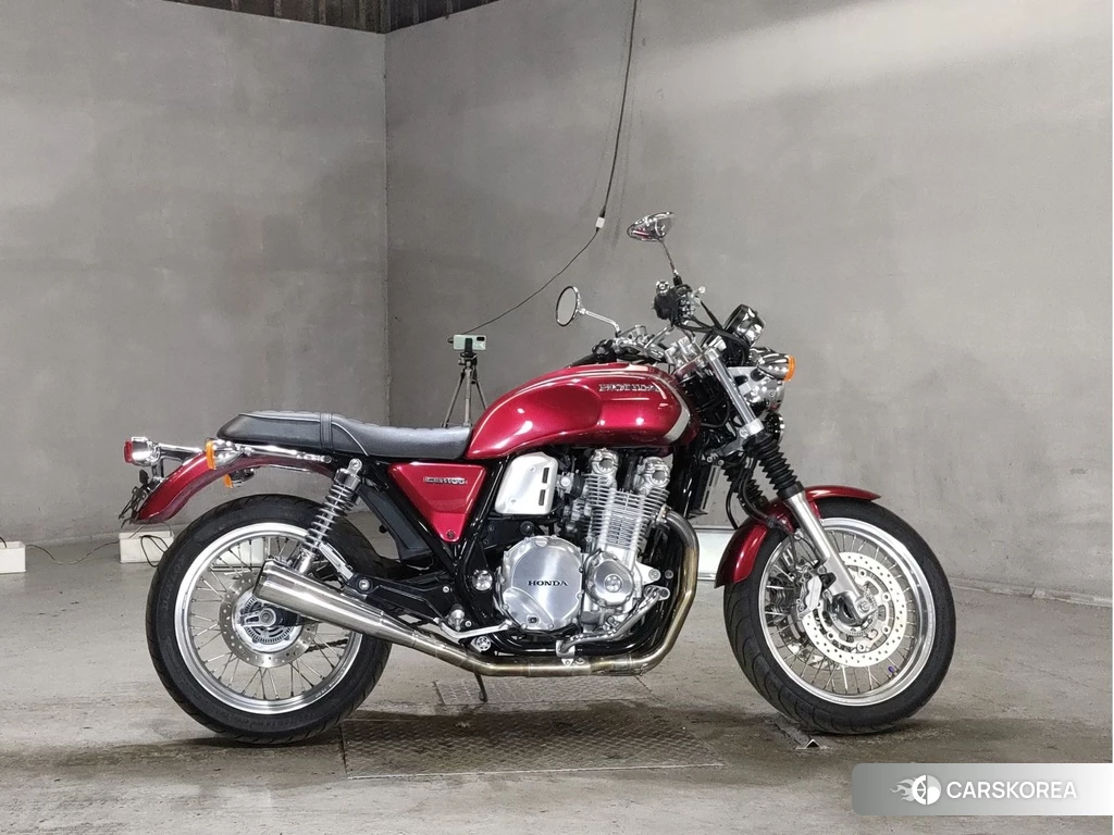 Проданный Honda CB1100EX 2019 из Японии