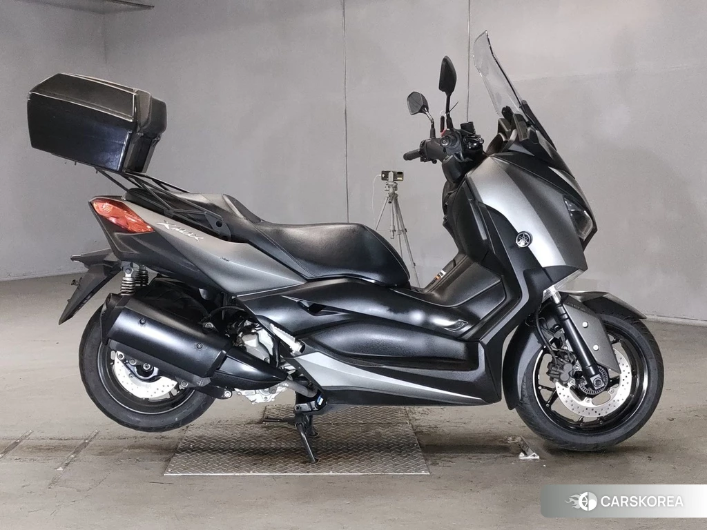 Проданный Yamaha X-MAX 250 2018 из Японии