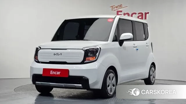 Kia The New Kia Ray 2024 Белый из Кореи