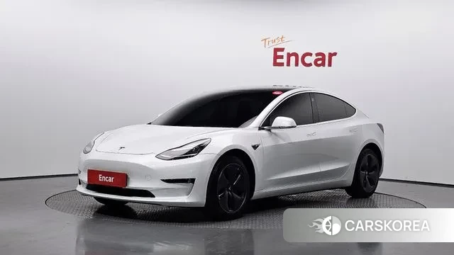 Tesla Model 3 id 2886141 из Кореи