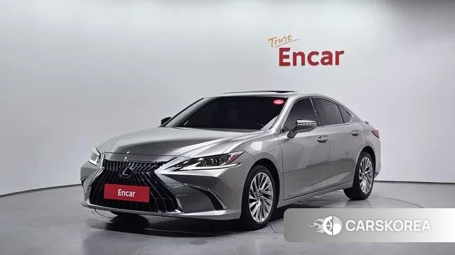 Lexus ES300h 7th generation id 2889636 из Кореи