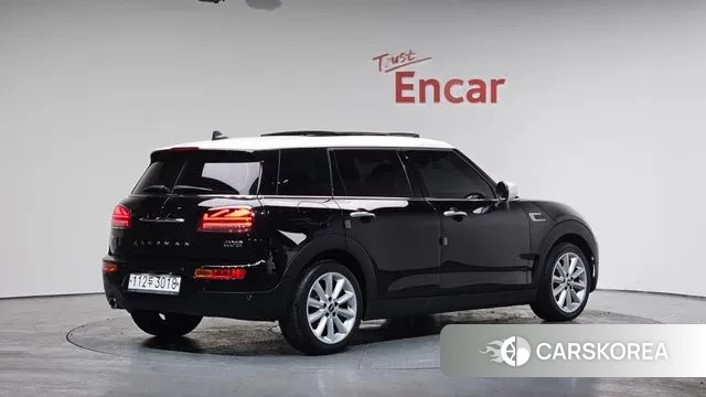 Mini Cooper Clubman id 3626637 из Кореи