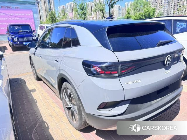 Volkswagen ID.4 CROZZ 2022 Другой из Китая
