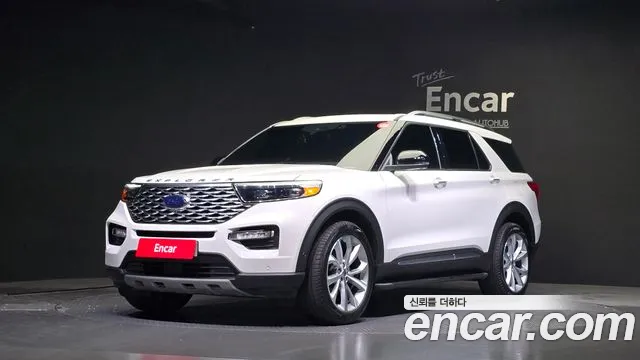 Ford Explorer 6th Generation id 2741068 из Кореи