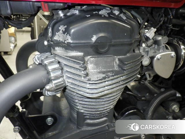Engine photo