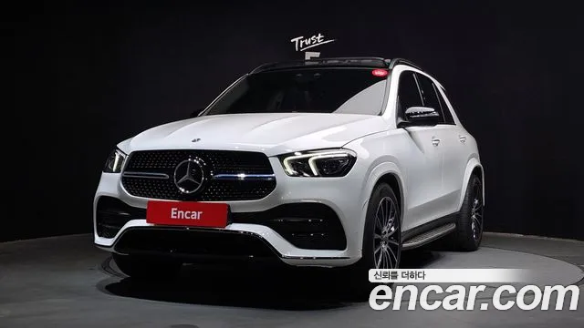 Mercedes-Benz GLE-Class W167 id 2686109 из Кореи