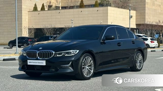 BMW 3 Series (G20) id 3833405 из Кореи