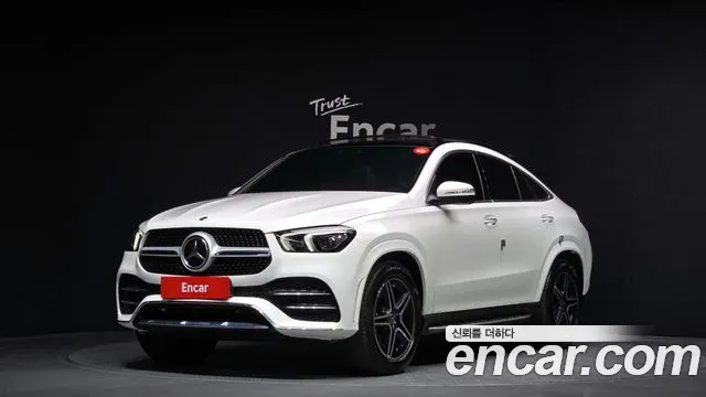 Mercedes-Benz GLE-Class W167 id 2711215 из Кореи