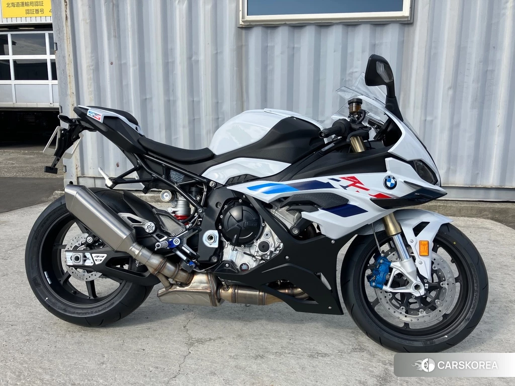 Проданный BMW S1000RR M PACKAGE 2024 из Японии, фото 2